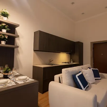 Luxury And Exclusive Bovio Square House Appartamento Napoli