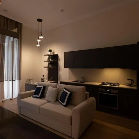 Luxury And Exclusive Bovio Square House Appartamento Napoli