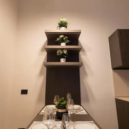 Luxury And Exclusive Bovio Square House