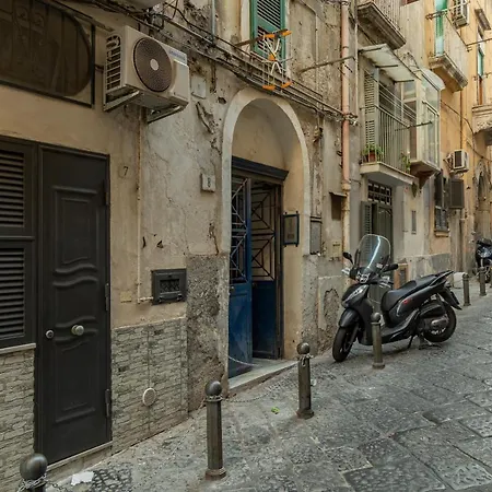 La Casa Di Nina Apartment