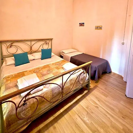 Appartement Naples Apartment