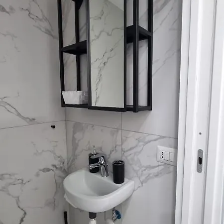 San Petrillo Appartement *