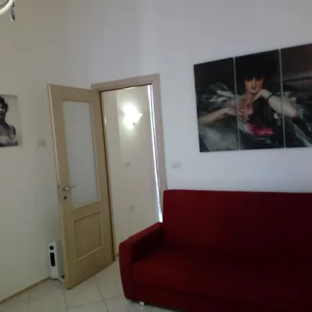 La Passione Italiana Apartment