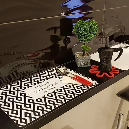 Apartment Heart Of *