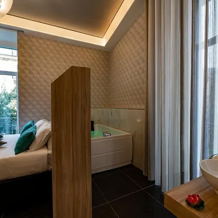 Bed & Breakfast Sole Luxury Naples