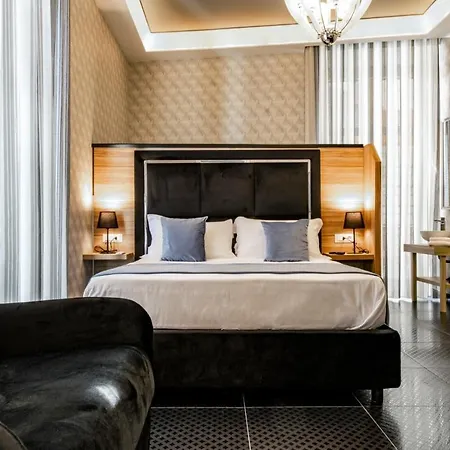 Bed & Breakfast Sole Luxury *