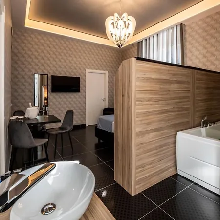 Bed & Breakfast Sole Luxury