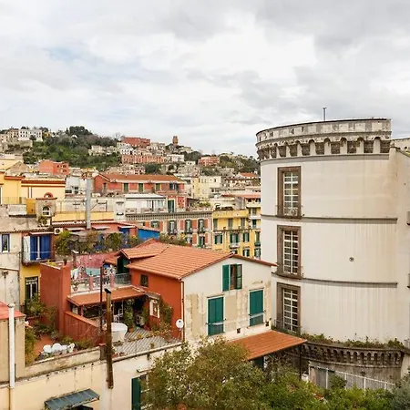 Casa Giannina - Con Vista- Appartement Naples