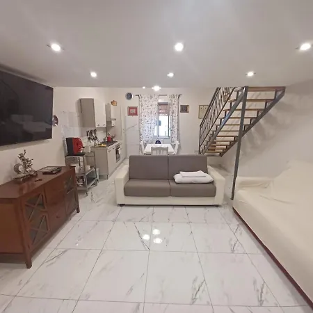 Casa Orto Della Taverna Holiday home Naples