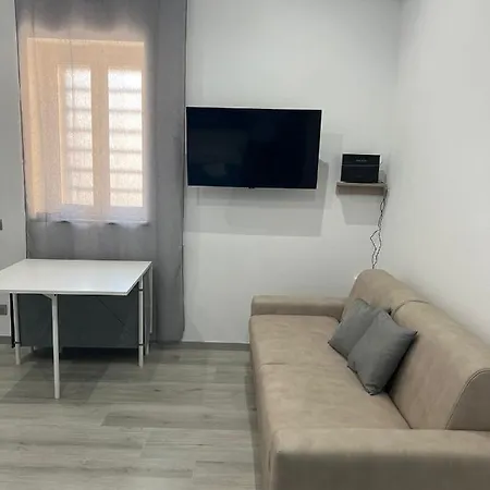 Apartment Punto House Leopardi Naples