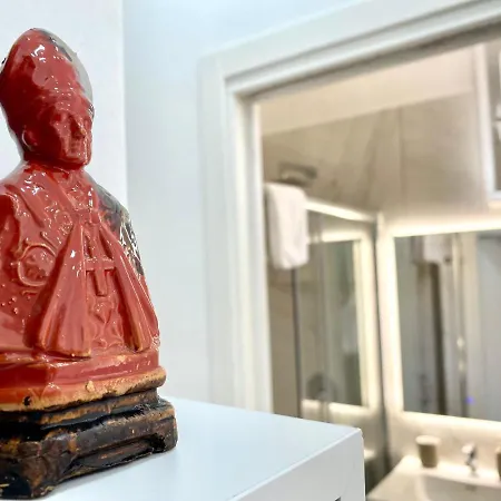 Apartmán La Casetta Di Marianna Neapol