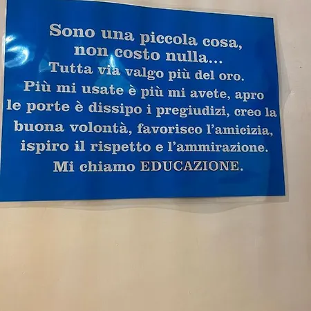 A Casa Ra Bona Crianza Neapol