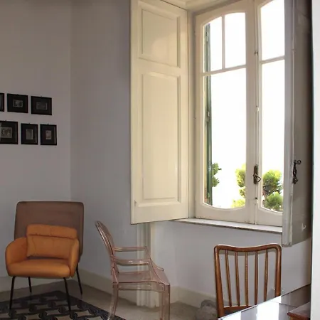Corso Vista Mare Casa Elegante By Italianhost Naples