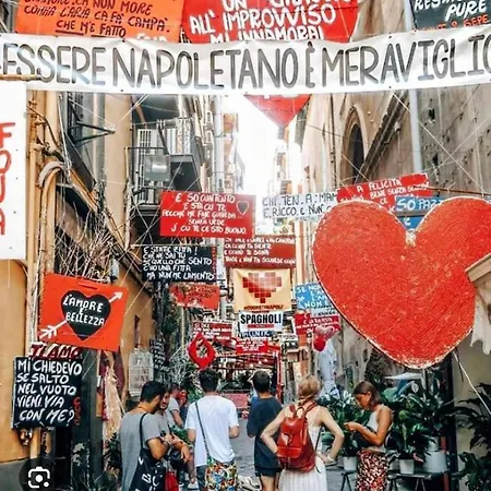 O Panariello E Gio Neapol