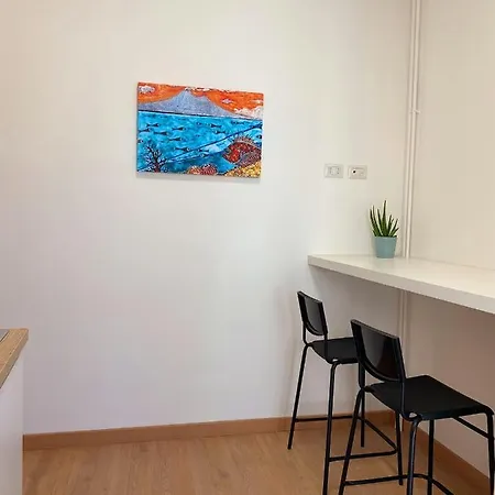 Apartment Vesuvia *