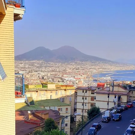 Apartamento Vesuvia *