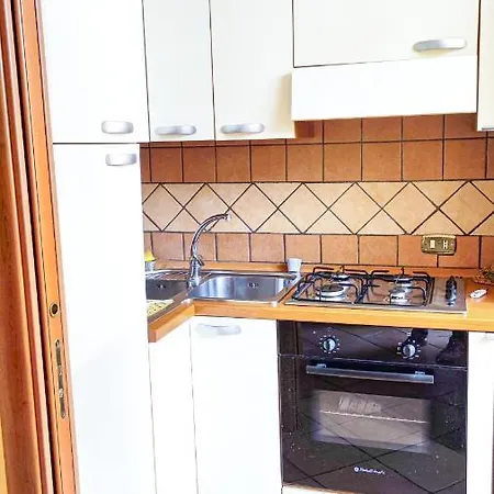 Apartamento Patty House *