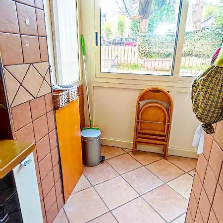 Patty House Apartamento *