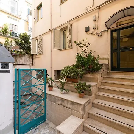 Dimora Desiderio Apartment Naples