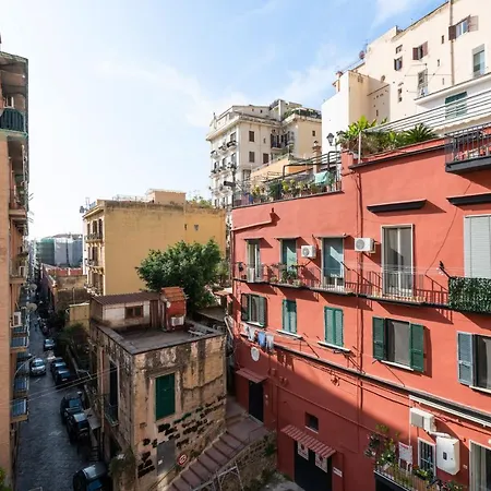 Dimora Desiderio Apartment Naples