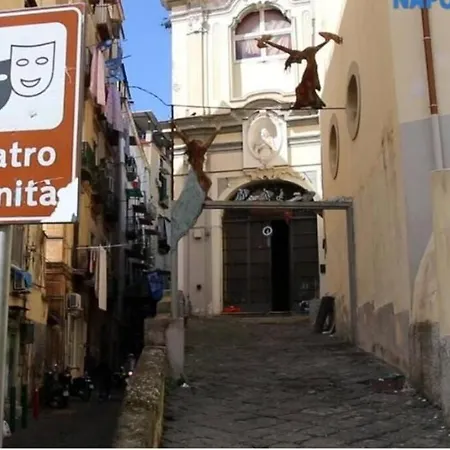 Casa Bella Sanita *