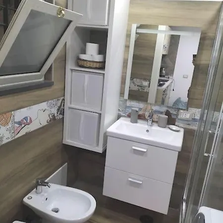 Casa Bella Sanita Apartment