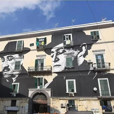 Casa Bella Sanita Appartamento *
