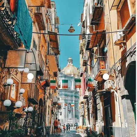 Casa Bella Sanita Appartamento