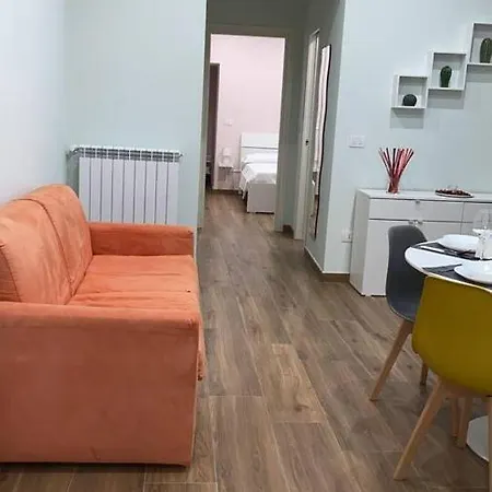 Foria House Apartment Naples