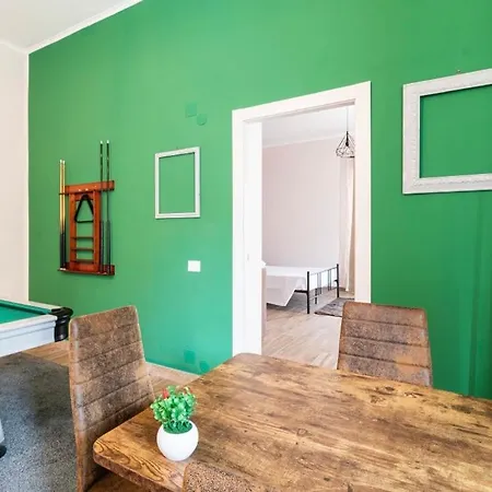 Relais Borbonico Apartamento Nápoles