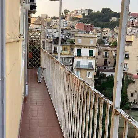 Foria House Apartment Naples