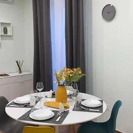 Foria House Διαμέρισμα