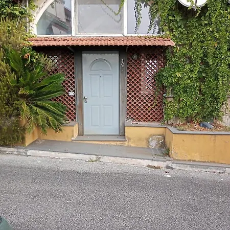 Apartment La Posillipina Naples