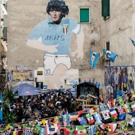 Appartamento Casa Bella Sanita
