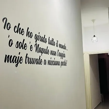 House Capodichino Naples