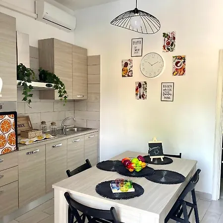 House Capodichino * Naples
