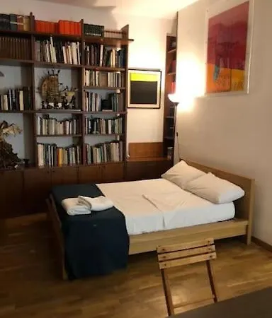 Book Art Loft Stiloso Collina Vomero Appartement
