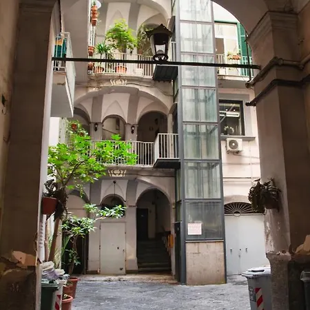 La Pigna Appartement Naples