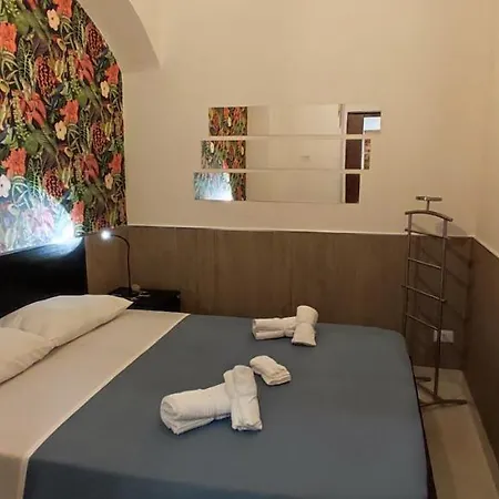 Apartment Napuletanata Naples