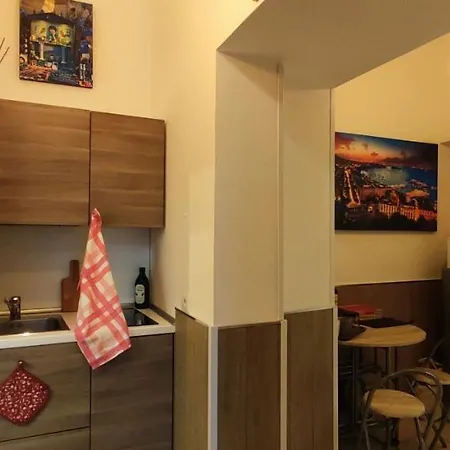 Napuletanata Apartment Naples