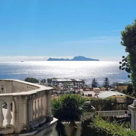 Corso Vista Mare Casa Elegante By Italianhost Naples