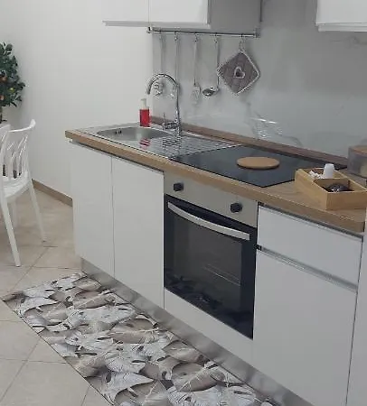 Casa Nanuzza Hébergement de vacances