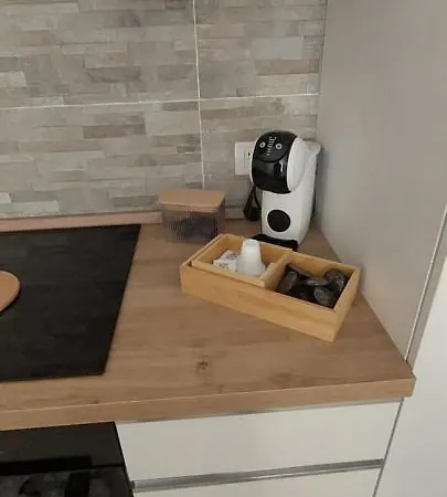Casa Nanuzza Hébergement de vacances