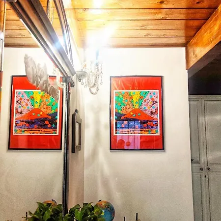 Appartement Santa Mariahouse 202