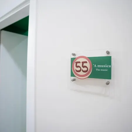 Bed & Breakfast Terno Su Sanita Naples