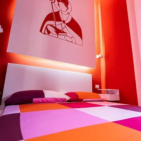 Terno Su Sanita Bed and breakfast *