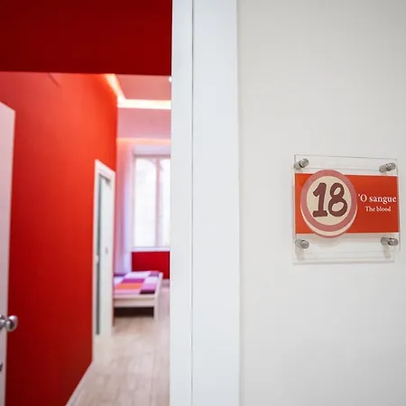 Bed & Breakfast Terno Su Sanita Naples