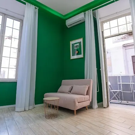 Bed & Breakfast Terno Su Sanita Naples