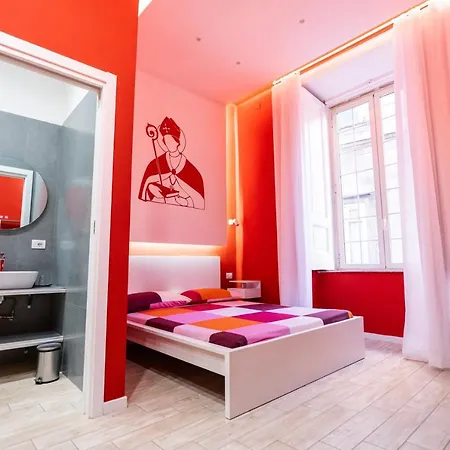 Bed & Breakfast Terno Su Sanita Naples