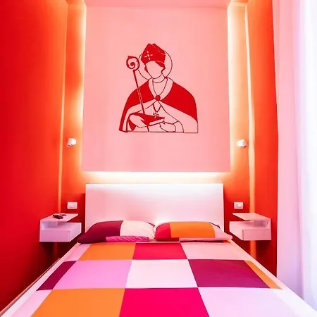 Bed & Breakfast Terno Su Sanita